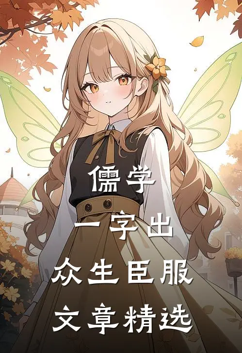 儒学：一字出，众生臣服文章精选