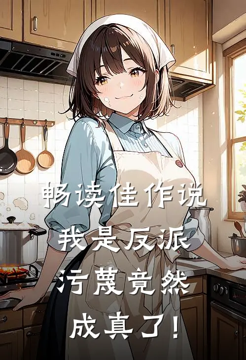 畅读佳作说我是反派,污蔑竟然成真了!