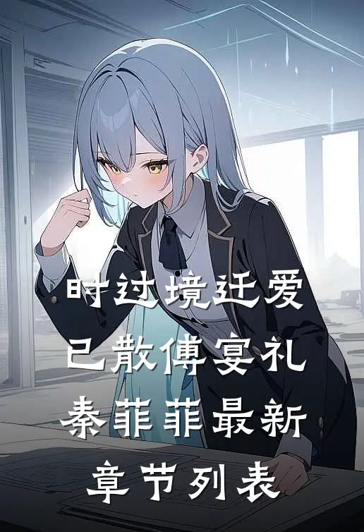 时过境迁爱已散傅宴礼秦菲菲最新章节列表