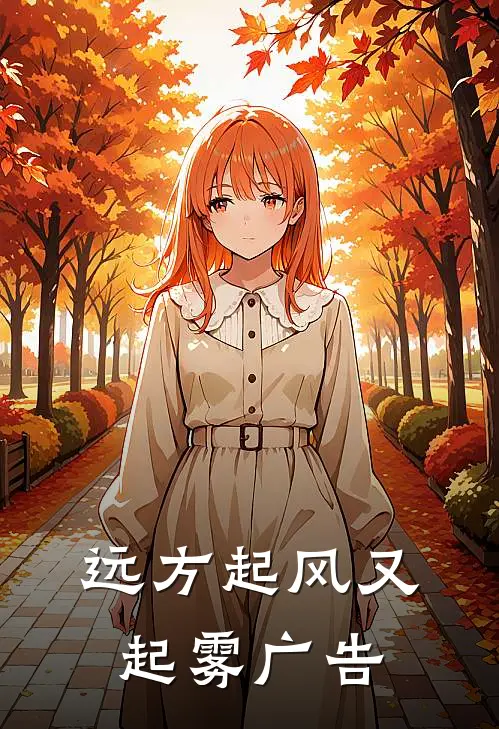 远方起风又起雾广告