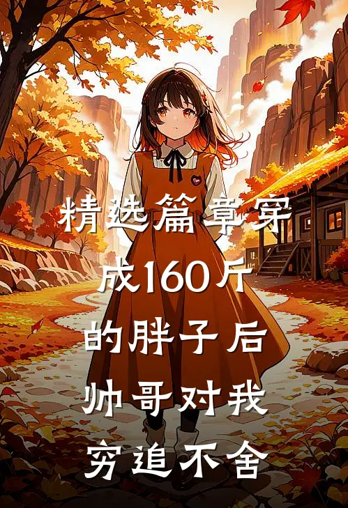 精选篇章穿成160斤的胖子后，帅哥对我穷追不舍