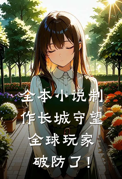全本小说制作长城守望，全球玩家破防了！