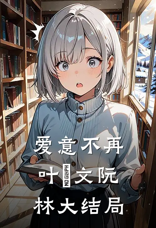 爱意不再叶珺文阮林大结局