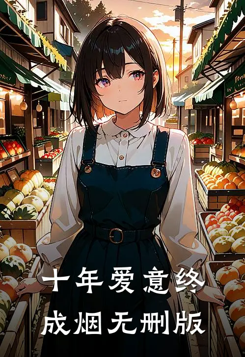 十年爱意终成烟无删版