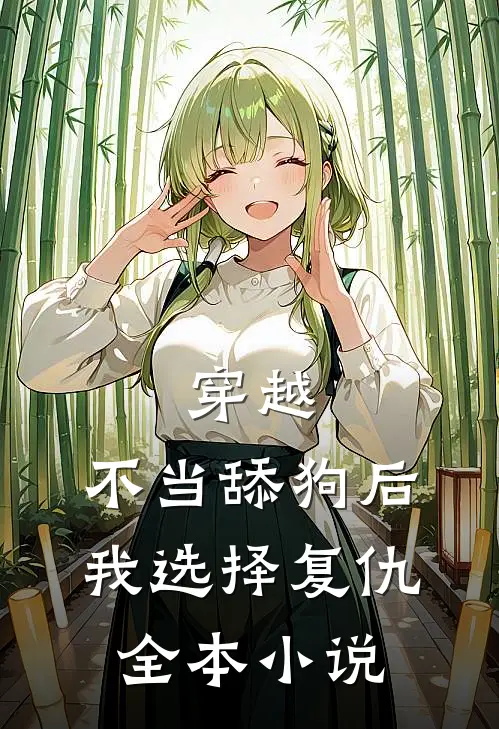 穿越：不当舔狗后，我选择复仇全本小说