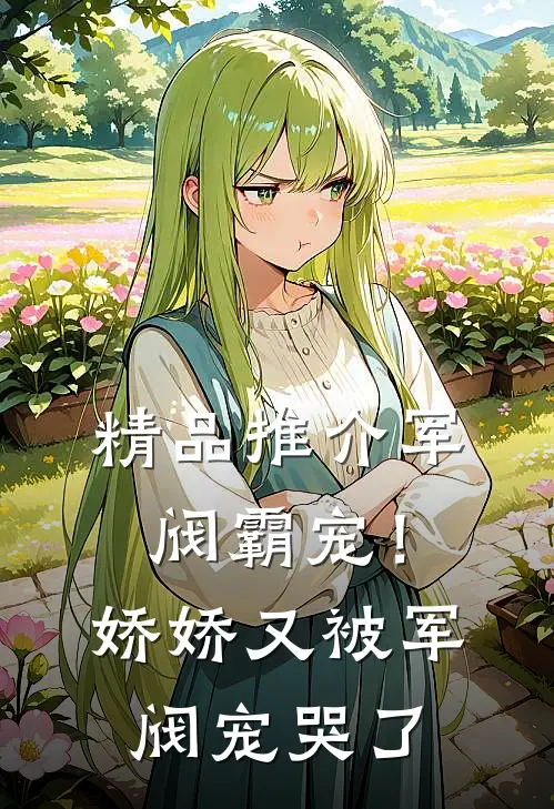 精品推介军阀霸宠！娇娇又被军阀宠哭了