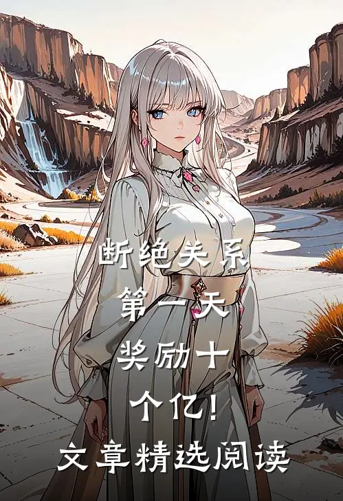 断绝关系第一天,奖励十个亿!文章精选阅读