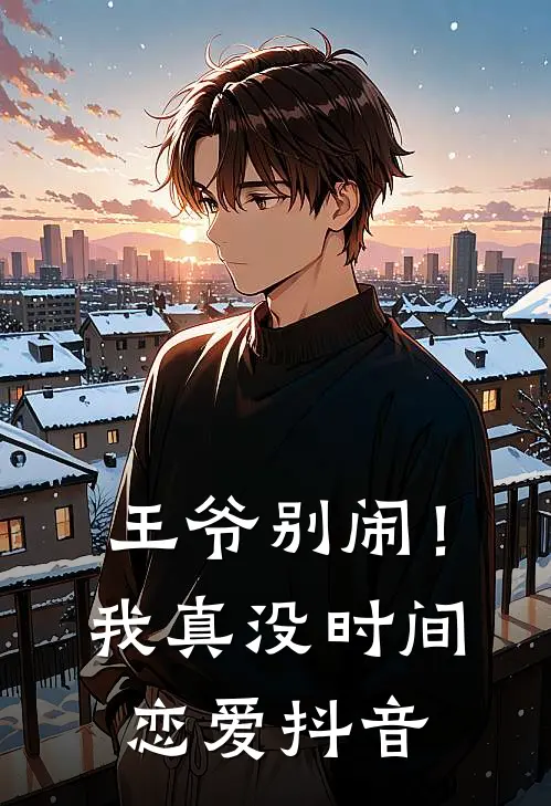 王爷别闹!我真没时间恋爱抖音