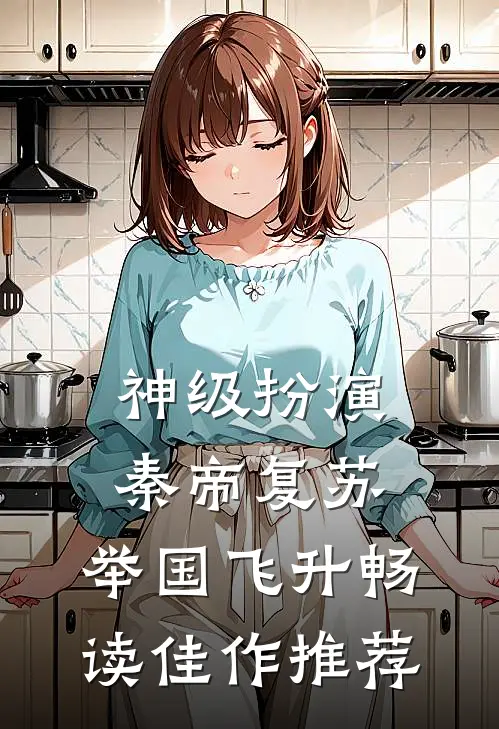 神级扮演：秦帝复苏，举国飞升畅读佳作推荐