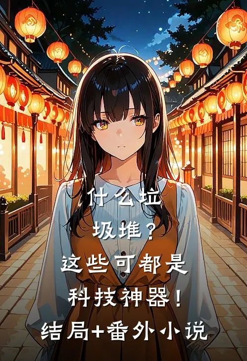 什么垃圾堆？这些可都是科技神器！结局+番外小说