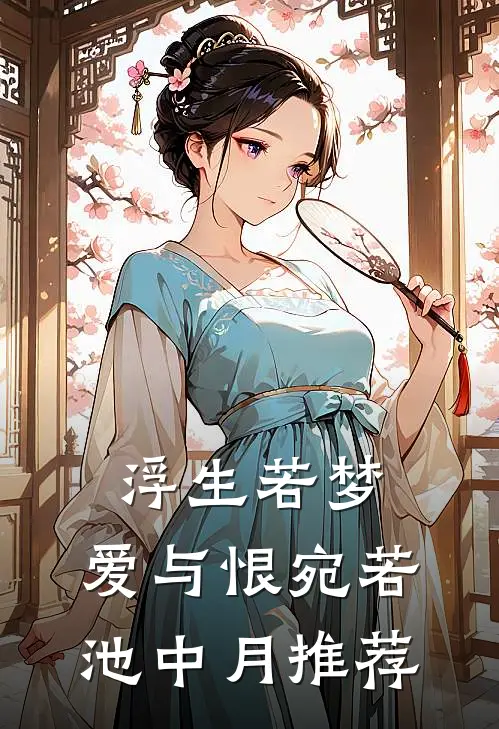 浮生若梦，爱与恨宛若池中月推荐