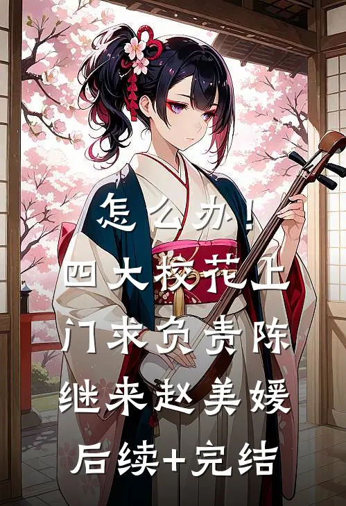 怎么办！四大校花上门求负责陈继来赵美媛后续+完结