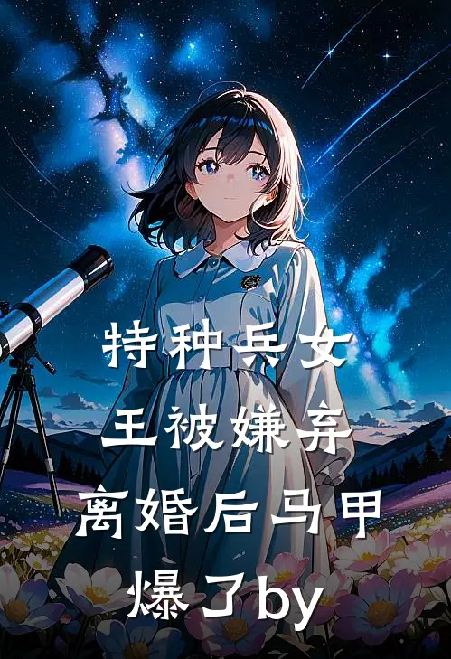 特种兵女王被嫌弃，离婚后马甲爆了by