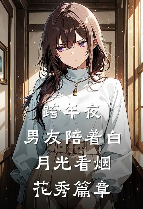 跨年夜，男友陪着白月光看烟花秀篇章