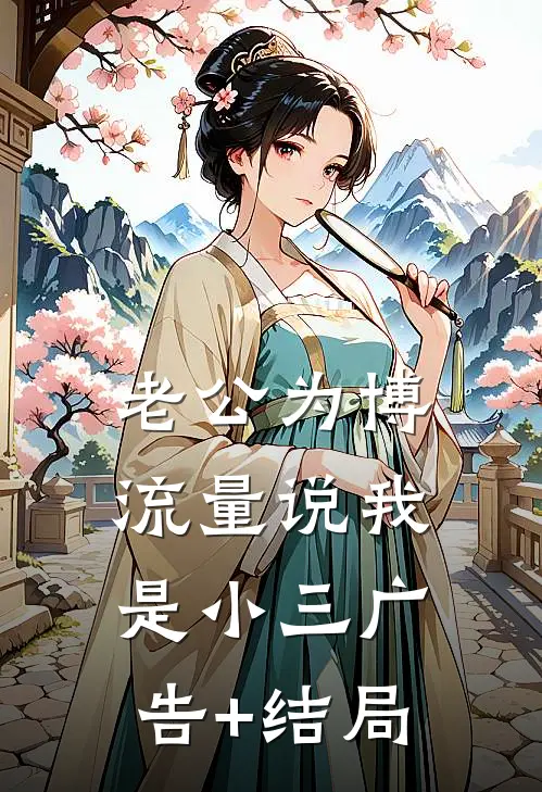 老公为博流量说我是小三广告+结局
