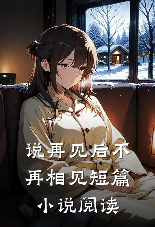 说再见后不再相见短篇小说阅读