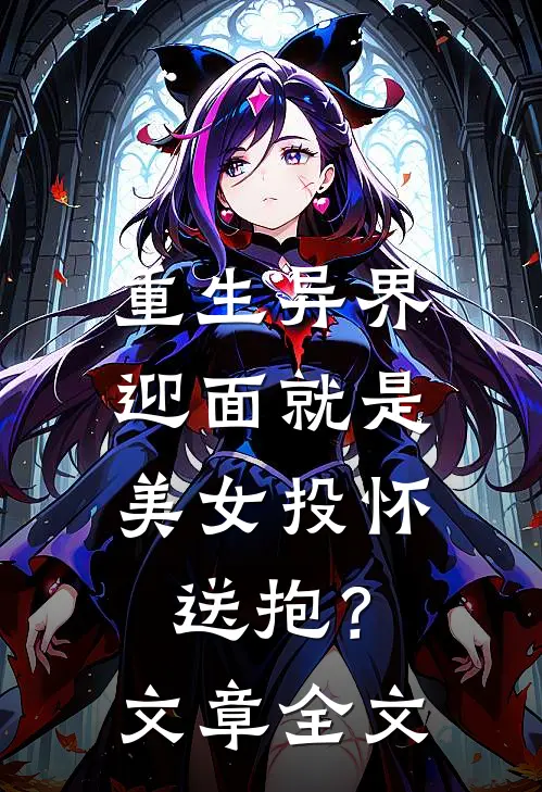 重生异界，迎面就是美女投怀送抱？文章全文