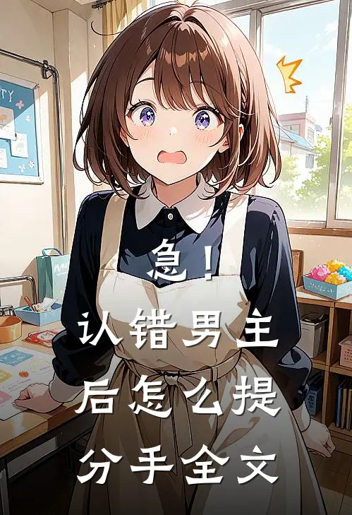 急！认错男主后怎么提分手全文