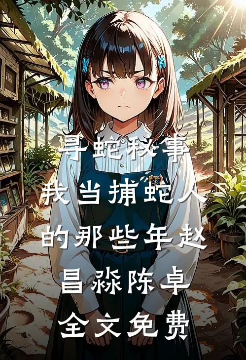 寻蛇秘事：我当捕蛇人的那些年赵昌淼陈卓全文免费