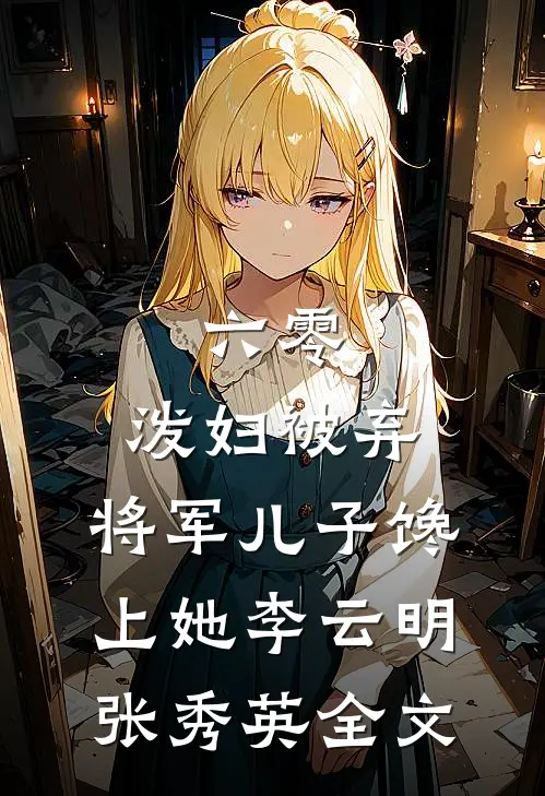 六零：泼妇被弃，将军儿子馋上她李云明张秀英全文