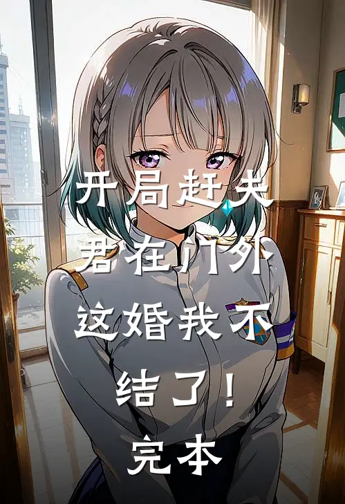 开局赶夫君在门外，这婚我不结了！完本