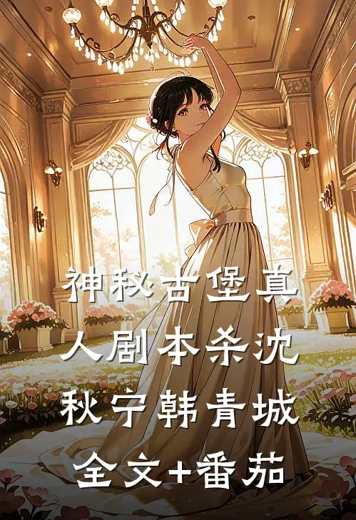 神秘古堡真人剧本杀沈秋宁韩青城全文+番茄
