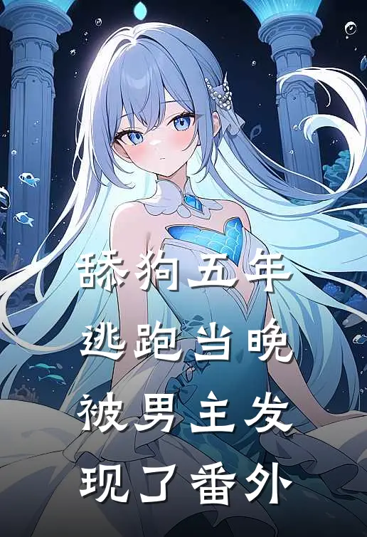 舔狗五年，逃跑当晚被男主发现了番外