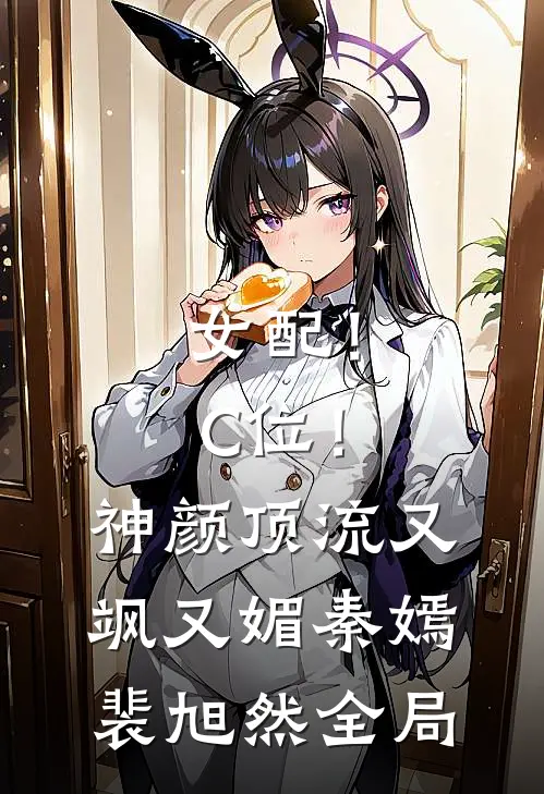 女配！C位！神颜顶流又飒又媚秦嫣裴旭然全局