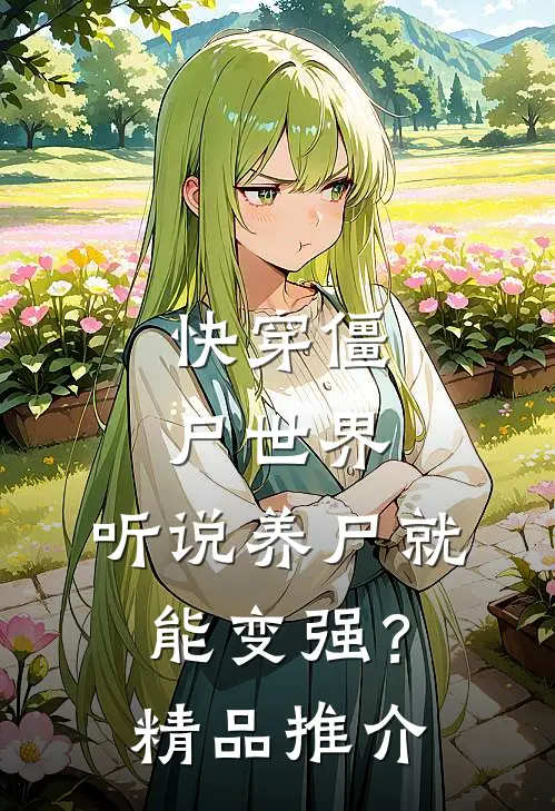 快穿僵尸世界，听说养尸就能变强？精品推介