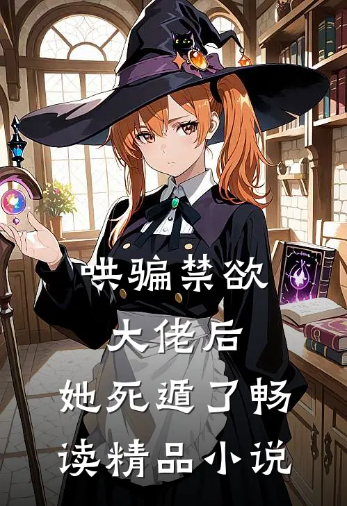 哄骗禁欲大佬后，她死遁了畅读精品小说