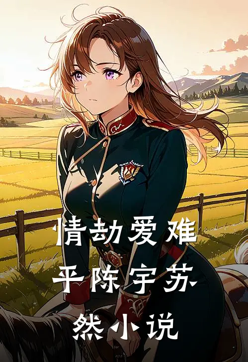 情劫爱难平陈宇苏然小说
