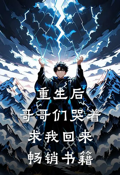 重生后,哥哥们哭着求我回来畅销书籍