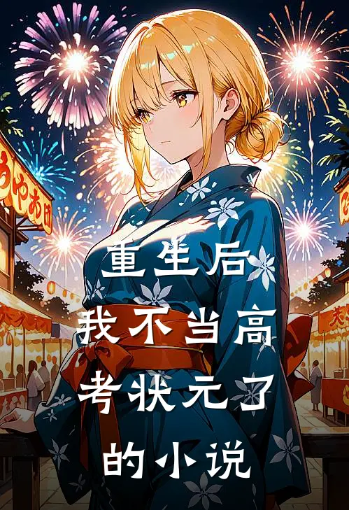 重生后，我不当高考状元了的小说
