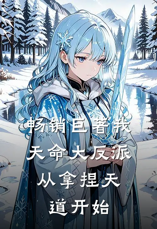 畅销巨著我,天命大反派,从拿捏天道开始免费阅读