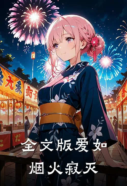 全文版爱如烟火寂灭