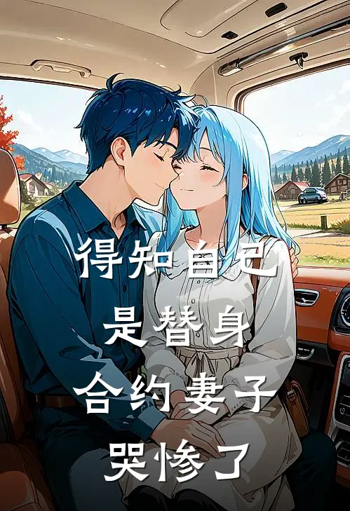 得知自己是替身，合约妻子哭惨了