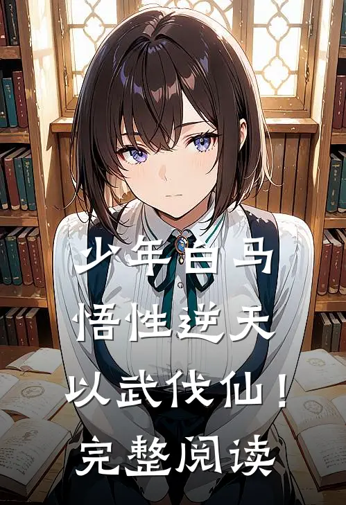 少年白马：悟性逆天，以武伐仙！完整阅读