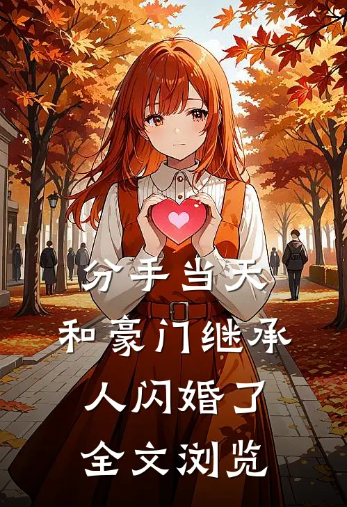 分手当天，和豪门继承人闪婚了全文浏览