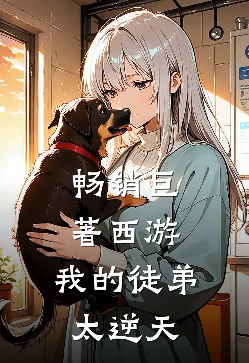畅销巨著西游：我的徒弟太逆天