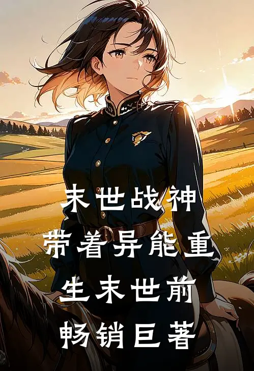 末世战神：带着异能重生末世前畅销巨著