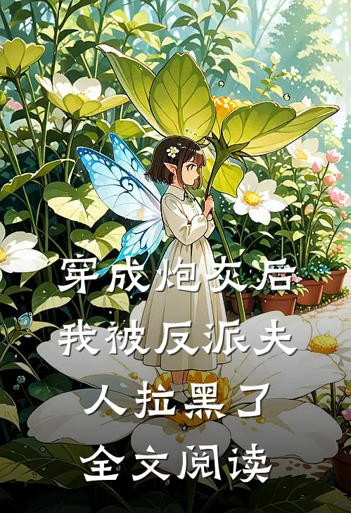 穿成炮灰后，我被反派夫人拉黑了全文阅读