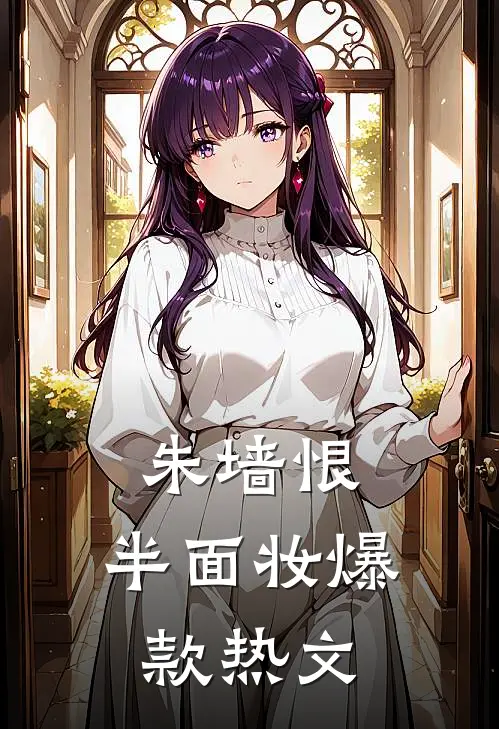朱墙恨，半面妆爆款热文