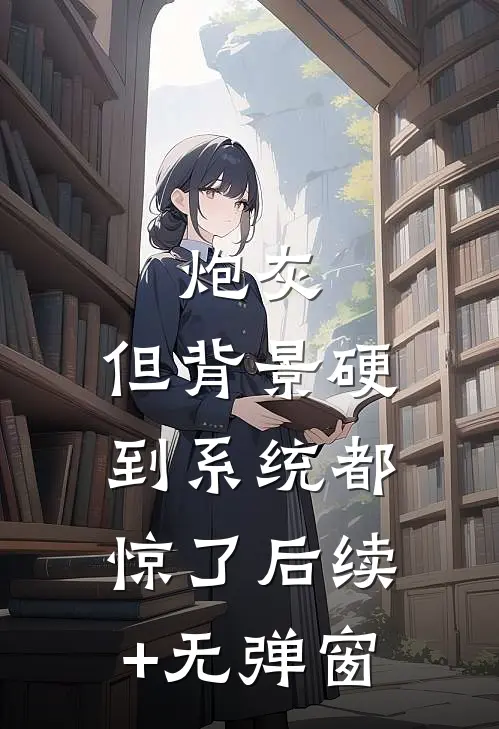 炮灰，但背景硬到系统都惊了后续+无弹窗