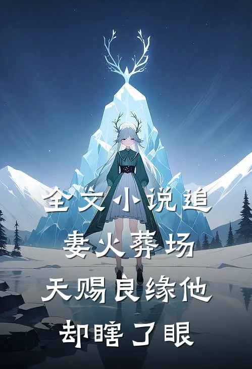 全文追妻火葬场天赐良缘他却瞎了眼免费阅读