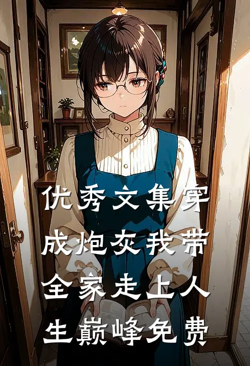 优秀文集穿成炮灰我带全家走上人生巅峰免费