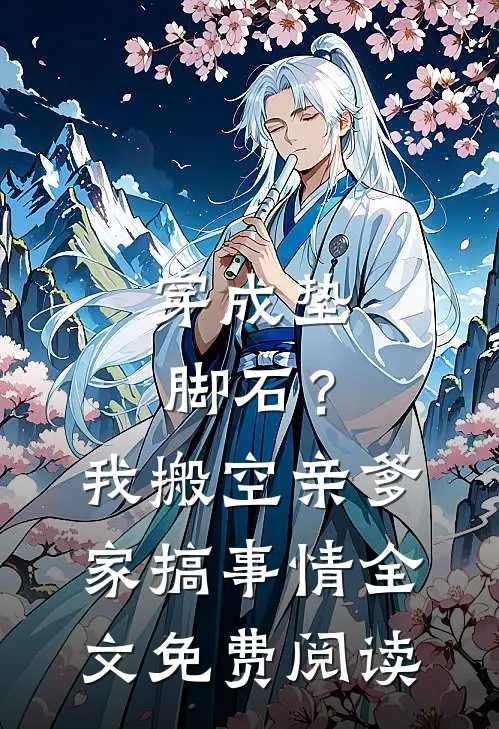 穿成垫脚石？我搬空亲爹家搞事情全文免费阅读