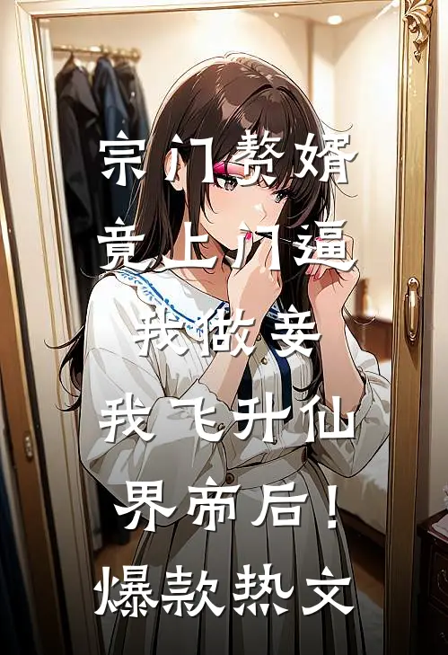 宗门赘婿竟上门逼我做妾，我飞升仙界帝后！爆款热文