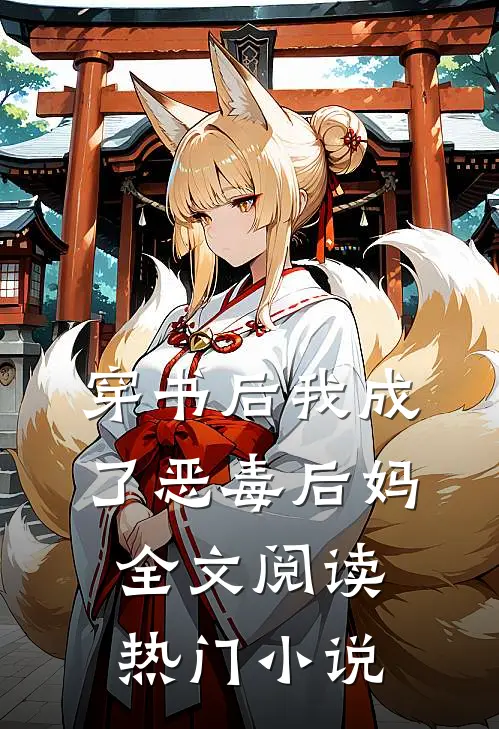 穿书后我成了恶毒后妈全文阅读热门小说