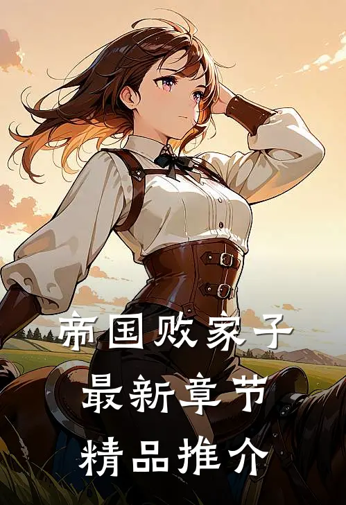 帝国败家子最新章节精品推介