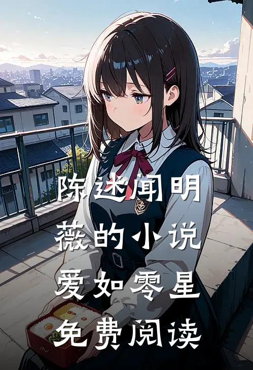 陈述闻明薇的小说爱如零星免费阅读